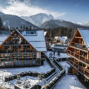 Visitzakopane - Royal Wellness & Apartman Zakopane